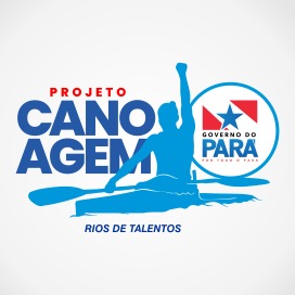 O Canoagem Pará é originário do antigo projeto Navegar que funcionou no Pará em parceria com o Ministério do Esporte. A Secretaria de Esporte e Lazer (Seel) reformulou a metodologia para massificar a prática esportiva de uma modalidade náutica, considerando o meio ambiente favorável e a identidade cultural da população ribeirinha.